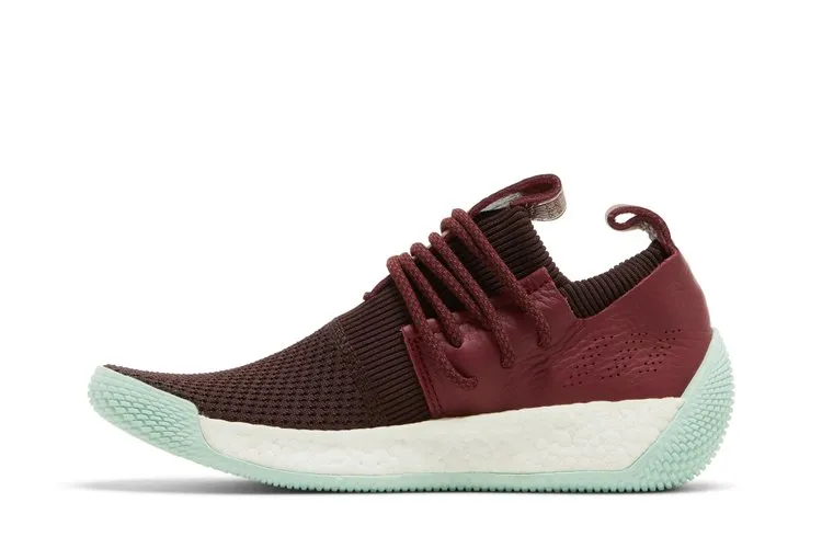 Adidas Harden Vol 2. LS 'Maroon Mint' sneakers, red