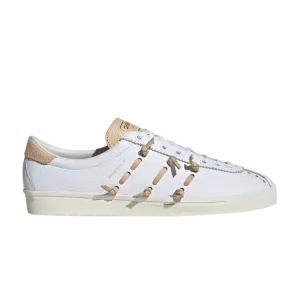 Adidas Hender Scheme x Lacombe 'Cloud White' sneakers, white