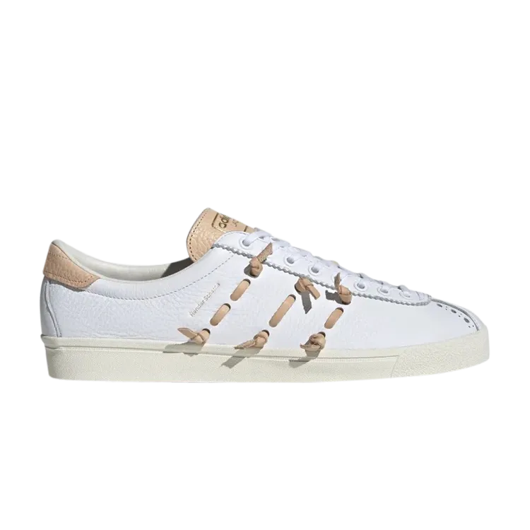 Adidas Hender Scheme x Lacombe 'Cloud White' sneakers, white