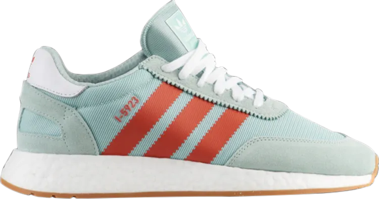 Adidas I-5923 'Ash Green' sneakers, green