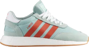 Adidas I-5923 'Ash Green' sneakers, green