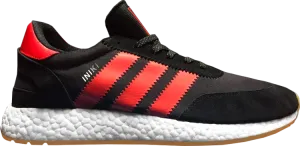 Adidas Iniki Runner 'London' sneakers, black