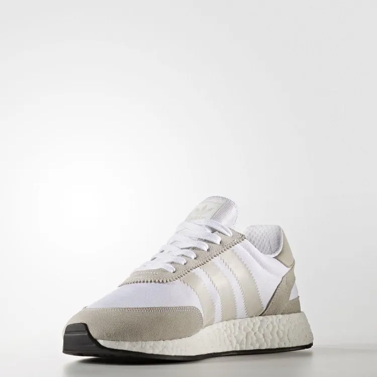 Adidas Iniki Runner 'Pearl Grey' sneakers, gray