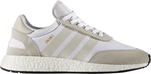 Adidas Iniki Runner 'Pearl Grey' sneakers, gray