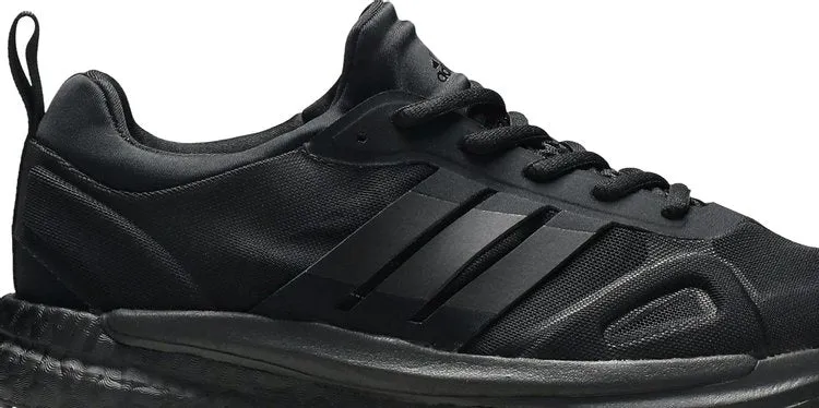 Adidas Karlie Kloss x Wmns SolarGlide 'Triple Black' sneakers, black