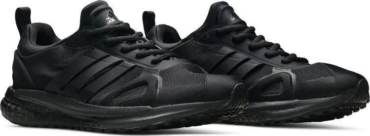 Adidas Karlie Kloss x Wmns SolarGlide 'Triple Black' sneakers, black