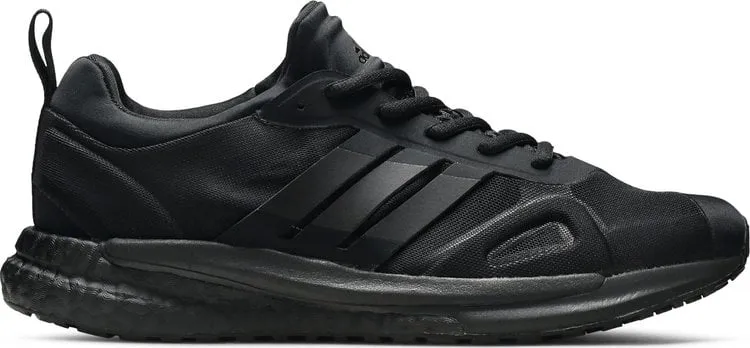 Adidas Karlie Kloss x Wmns SolarGlide 'Triple Black' sneakers, black