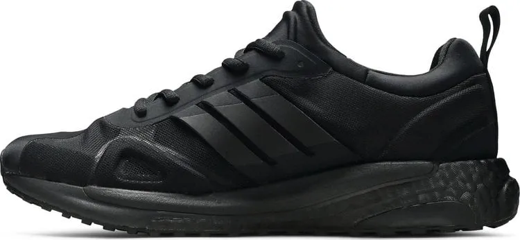 Adidas Karlie Kloss x Wmns SolarGlide 'Triple Black' sneakers, black