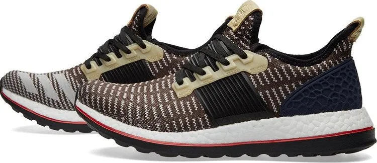 Adidas KOLOR x Pureboost ZG sneakers, brown