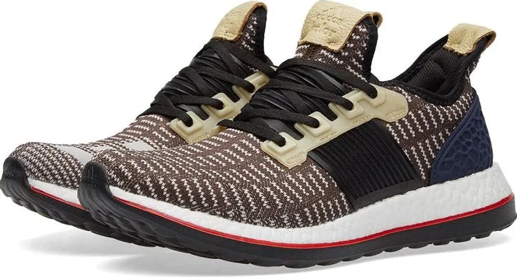 Adidas KOLOR x Pureboost ZG sneakers, brown