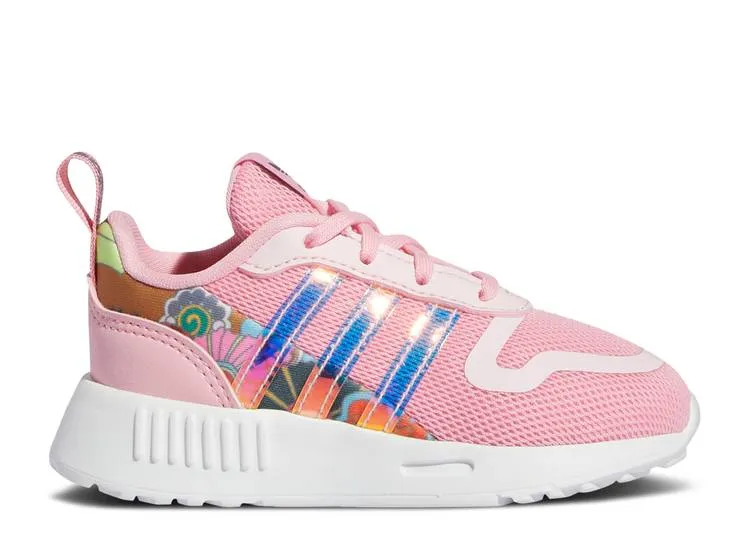 Adidas MULTIX I 'LIGHT PINK FLORAL' sneakers, pink