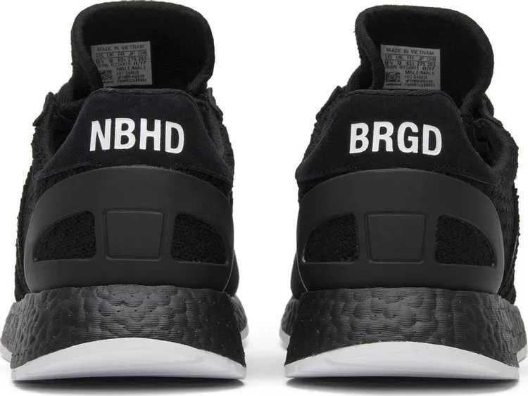 Adidas Neighborhood x I-5923 'Neighborhood' sneakers, black