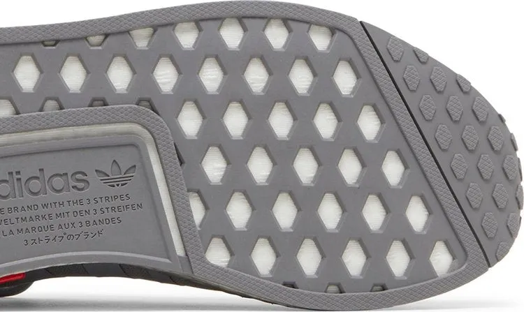 Adidas NMD R1 men's sneakers, light gray