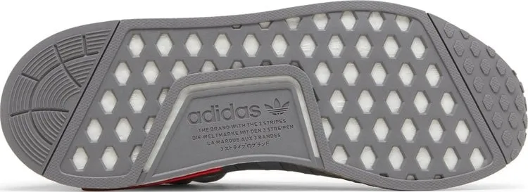 Adidas NMD R1 men's sneakers, light gray