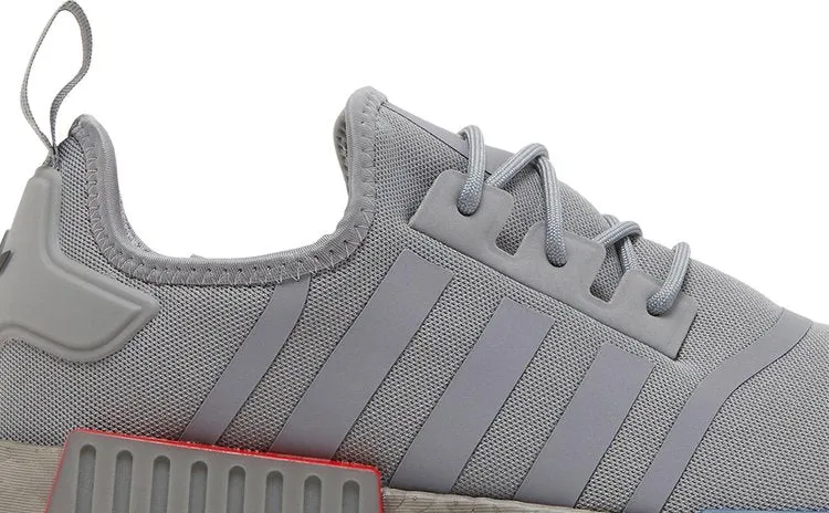 Adidas NMD R1 men's sneakers, light gray