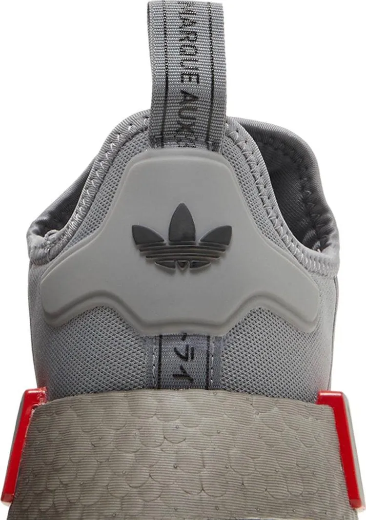 Adidas NMD R1 men's sneakers, light gray