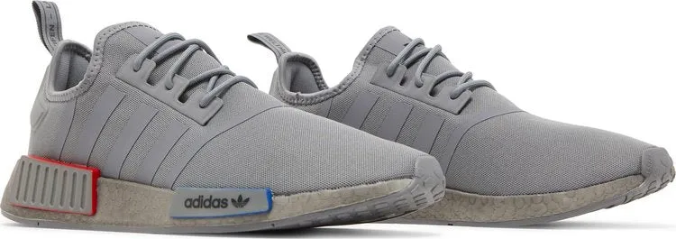 Adidas NMD R1 men's sneakers, light gray