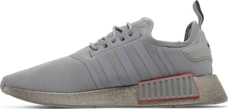 Adidas NMD R1 men's sneakers, light gray