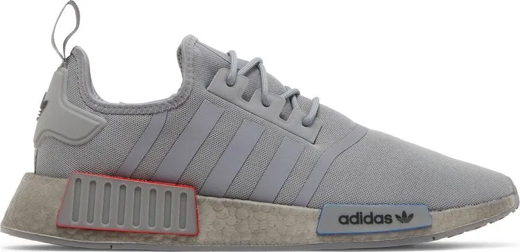 Adidas NMD R1 men's sneakers, light gray