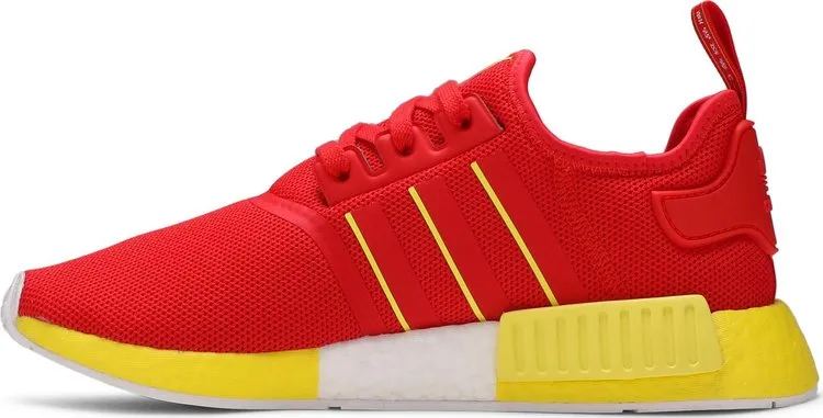 Adidas NMD_R1 'Beijing' sneakers, red