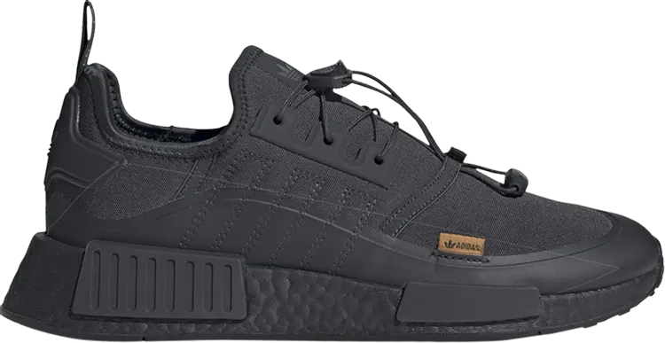 Adidas NMD_R1 TR 'Carbon' sneakers, black