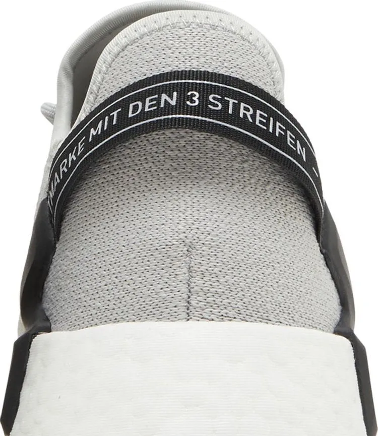 Adidas NMD_R1 V2 'Grey Black' sneakers, gray