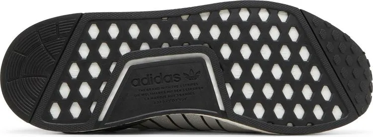 Adidas NMD_R1 V2 'Grey Black' sneakers, gray