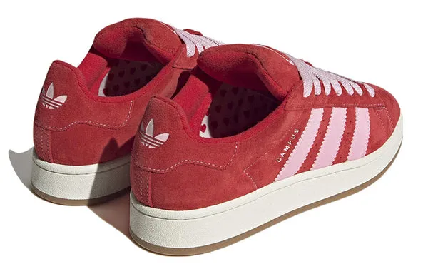 adidas originals Campus 00s 'Red Pink White' sneakers, red