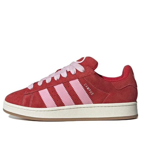 adidas originals Campus 00s 'Red Pink White' sneakers, red