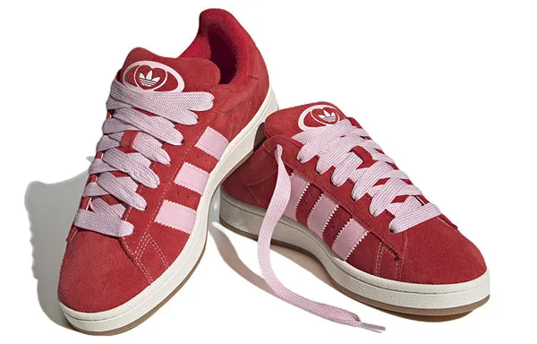 adidas originals Campus 00s 'Red Pink White' sneakers, red