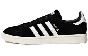 Adidas Originals Campus sneakers, black/white