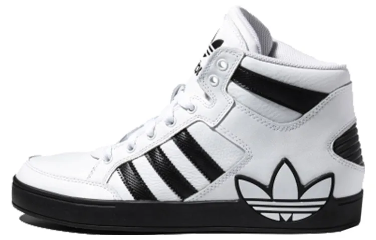 Adidas Originals Hardcourt Unisex sneakers, white/black