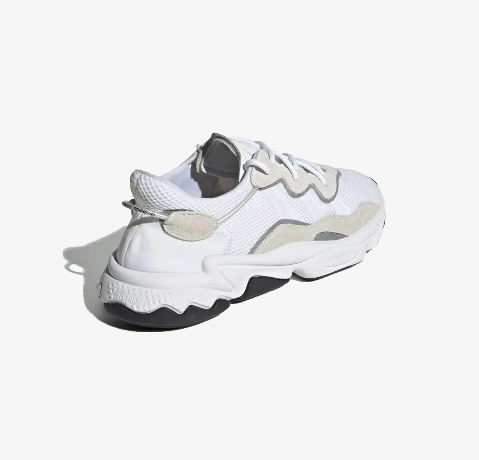 Adidas Originals | OZWEEGO  { CLOUD WHITE/ CORE BLACK