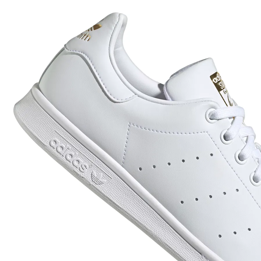 Adidas Originals scarpa sneakers da uomo Stan Smith GY5695 bianco