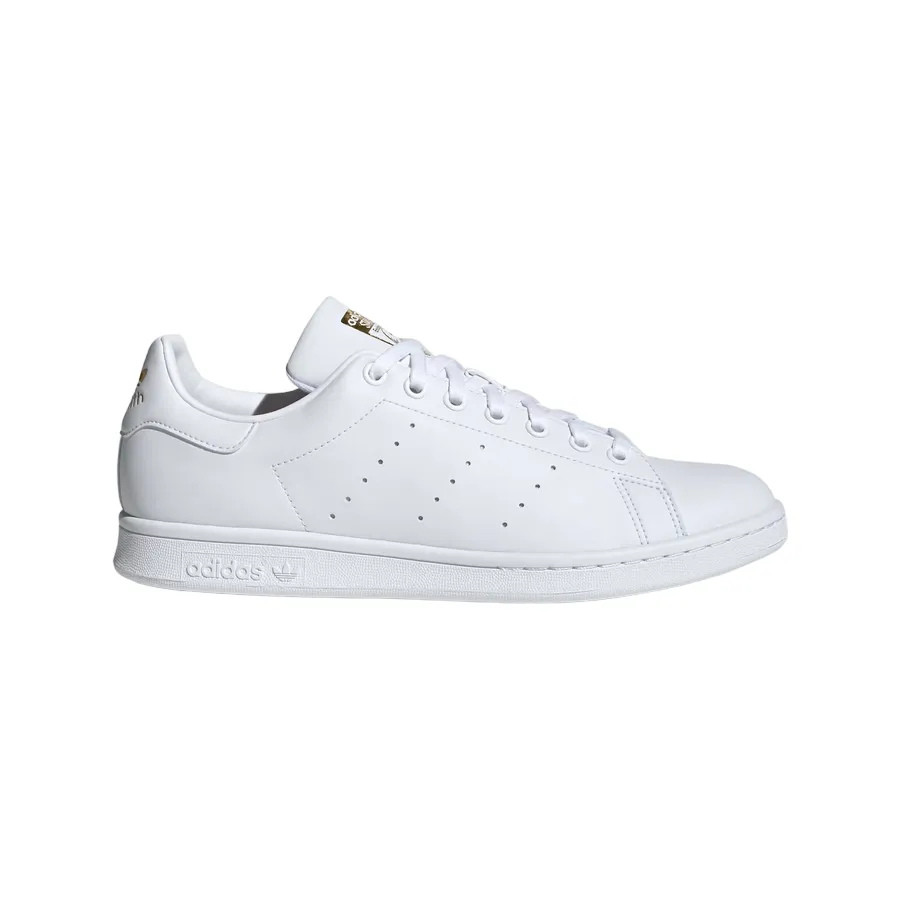 Adidas Originals scarpa sneakers da uomo Stan Smith GY5695 bianco