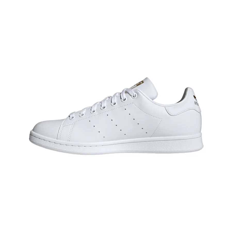 Adidas Originals scarpa sneakers da uomo Stan Smith GY5695 bianco