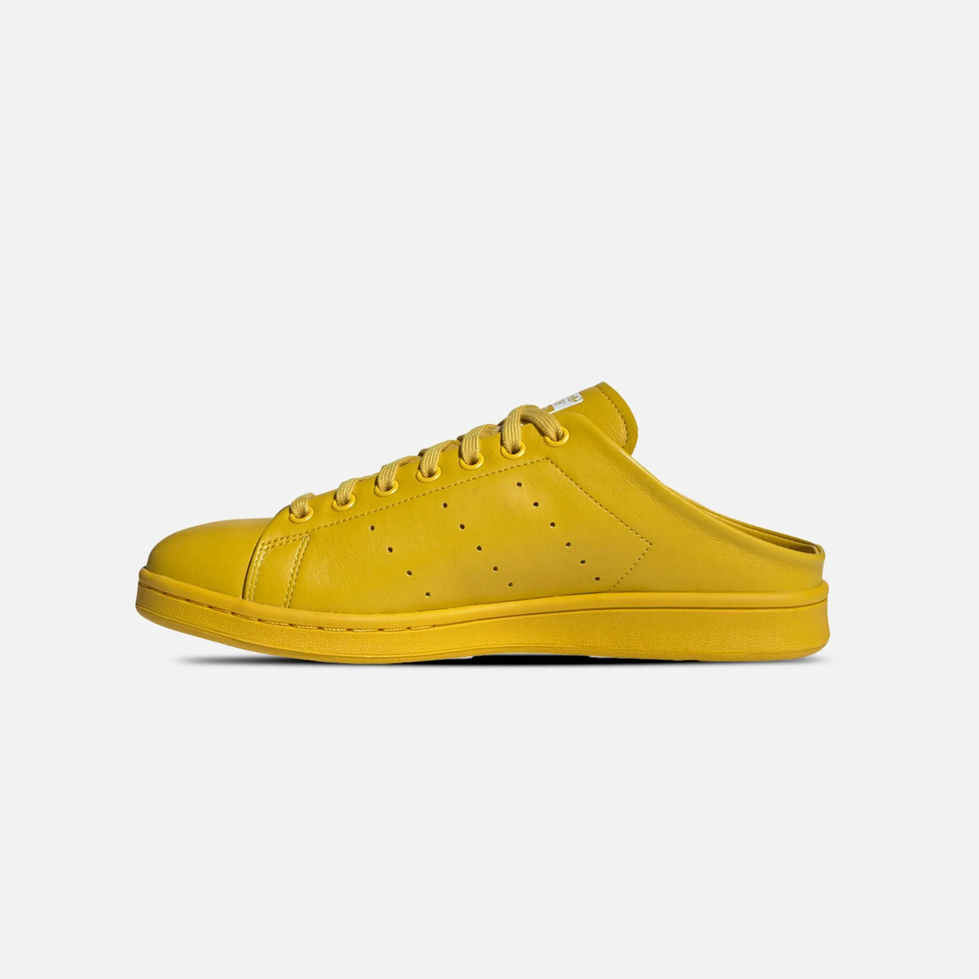 Adidas Originals | STAN SMITH MULE YELLOW