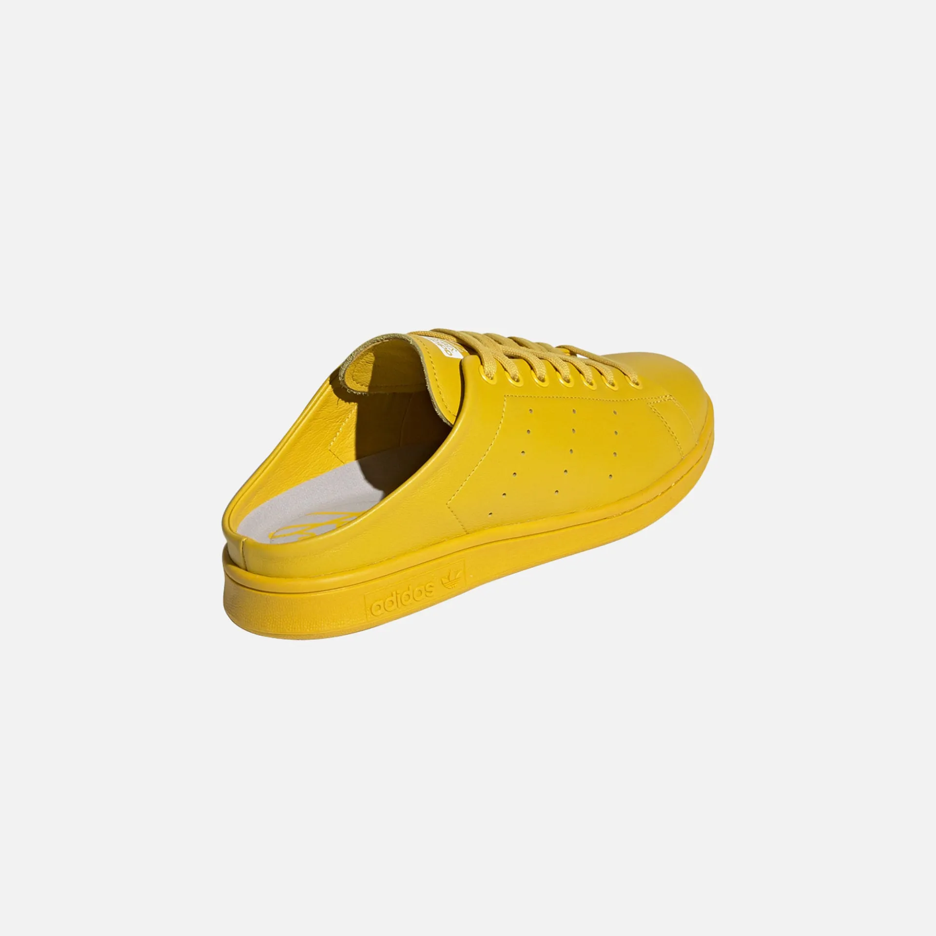 Adidas Originals | STAN SMITH MULE YELLOW