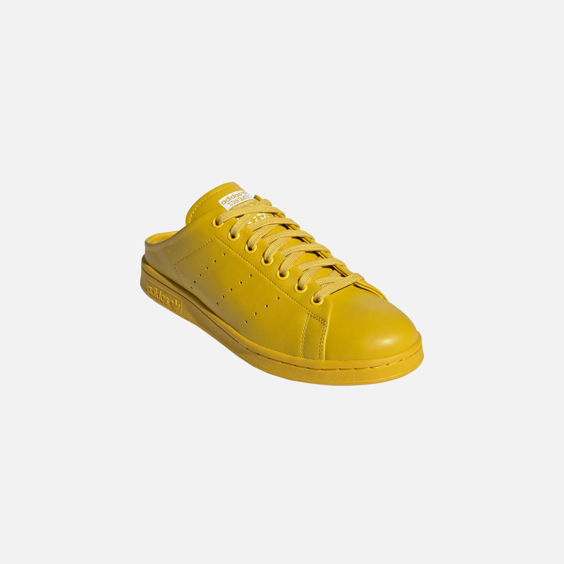 Adidas Originals | STAN SMITH MULE YELLOW