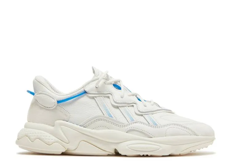 Adidas OZWEEGO 'WHITE BLUE BIRD' sneakers, white