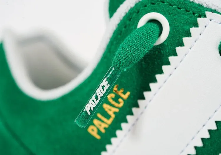 Adidas Palace x O'Reardon 'Green' sneakers, green