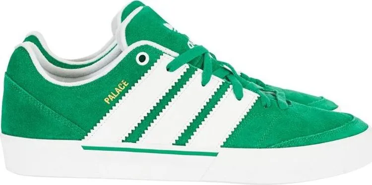 Adidas Palace x O'Reardon 'Green' sneakers, green