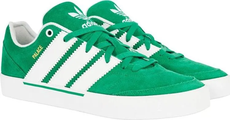 Adidas Palace x O'Reardon 'Green' sneakers, green