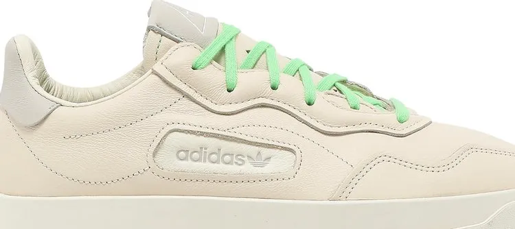 Adidas Pharrell Williams x SC Premiere 'Cream' Sneakers, Tan