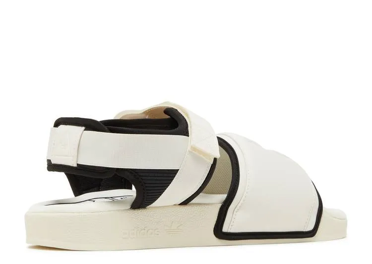 Adidas PHARRELL X ADILETTE 2.0 SLIDE 'OFF WHITE' sneakers, white