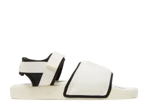 Adidas PHARRELL X ADILETTE 2.0 SLIDE 'OFF WHITE' sneakers, white