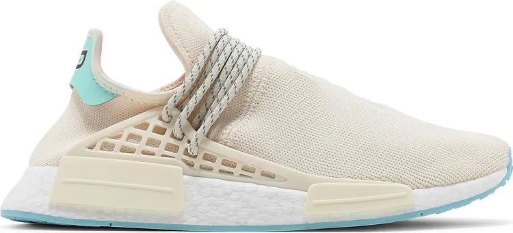 Adidas Pharrell x N sneakers . x NMD Human Race '20th Anniversary', cream