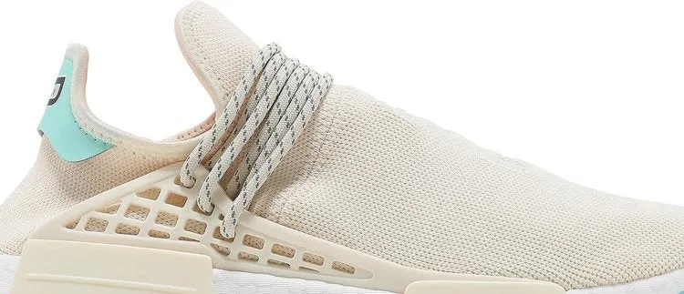 Adidas Pharrell x N sneakers . x NMD Human Race '20th Anniversary', cream