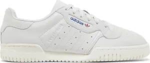 Adidas PowerPhase 'Grey' sneakers, gray