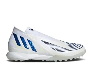 Adidas PREDATOR EDGE.1 TF 'WHITE HI-RES BLUE' sneakers, white